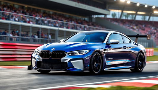 5 Reasons Why Carbon Fibre Accessories Elevate Your Driving Experience