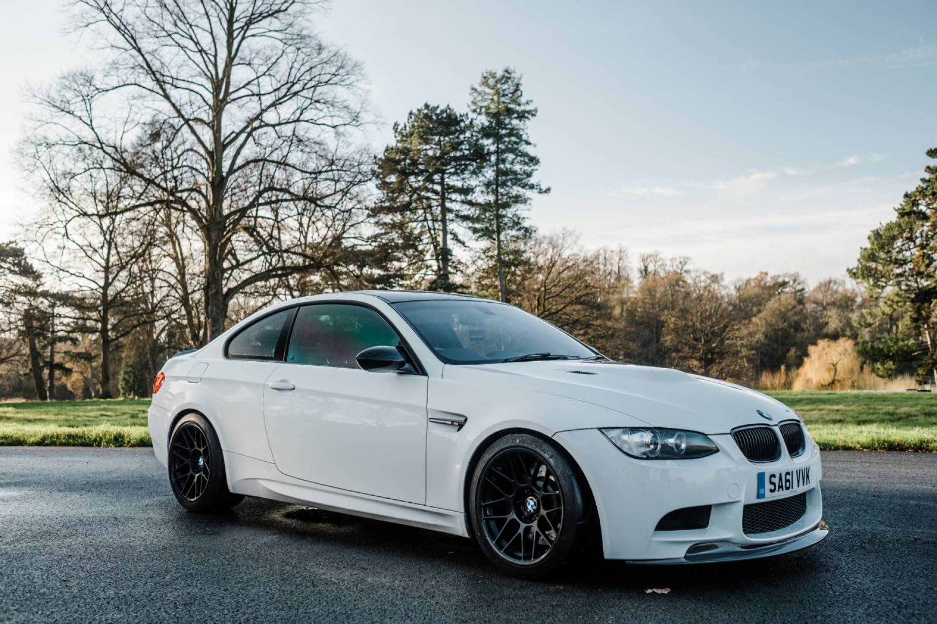 BMW M3 (E90/92/93)