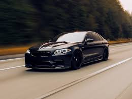 BMW 5 Series (F10/F90)