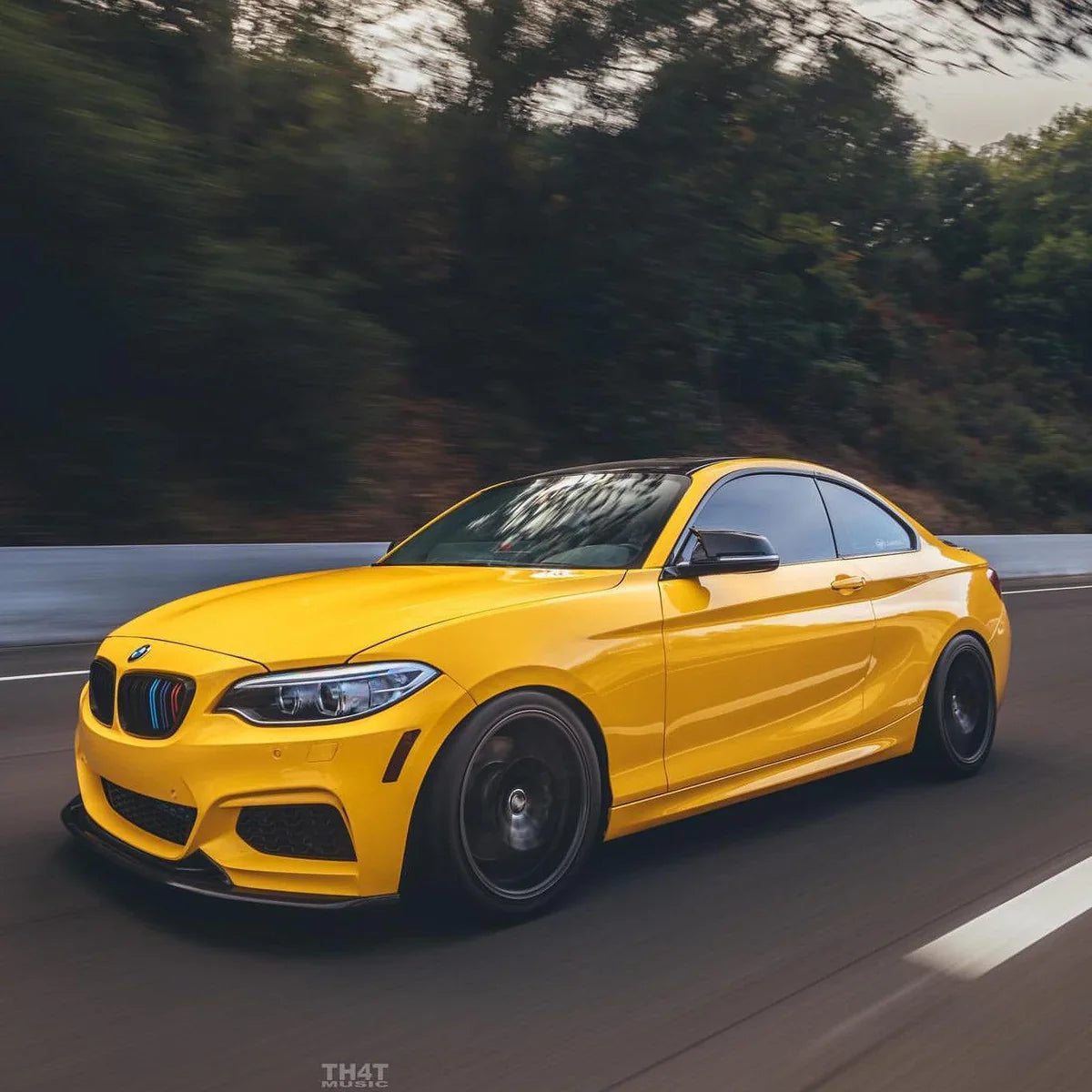 BMW 2 Series (F22/F23)
