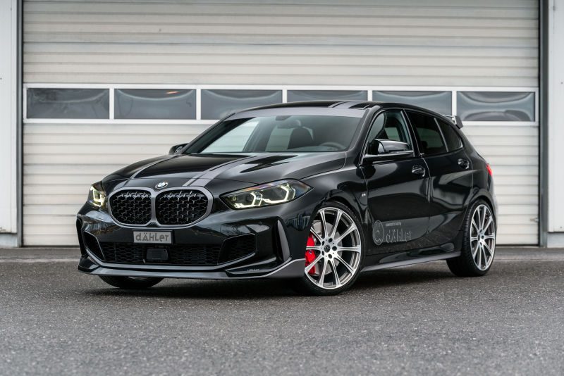 BMW 1 Series (F40)