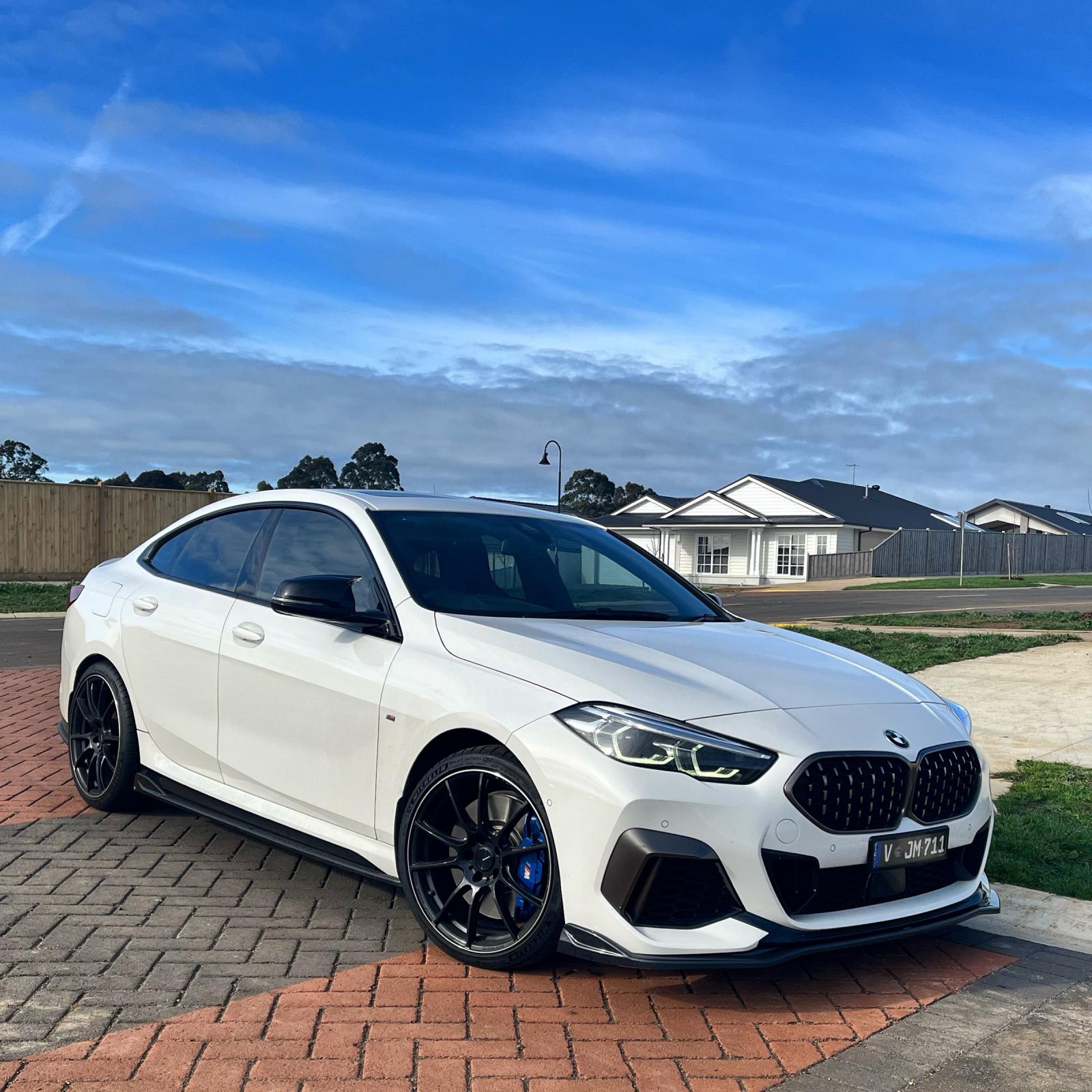BMW 2 Series (F44)