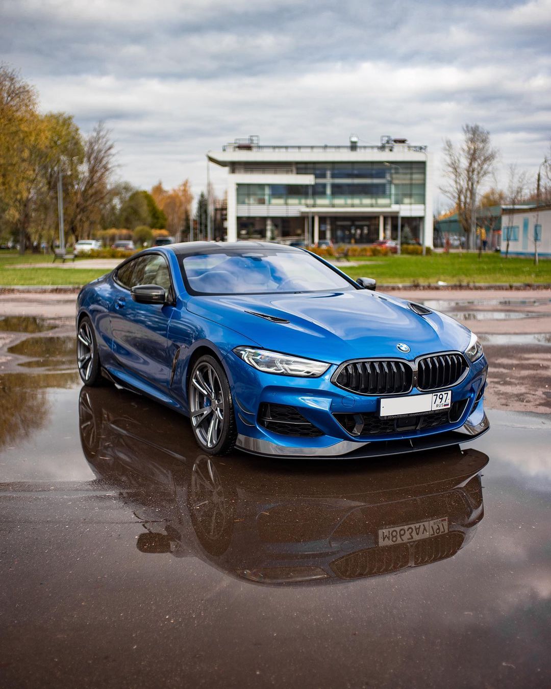 BMW 8 Series (G14/15/16)