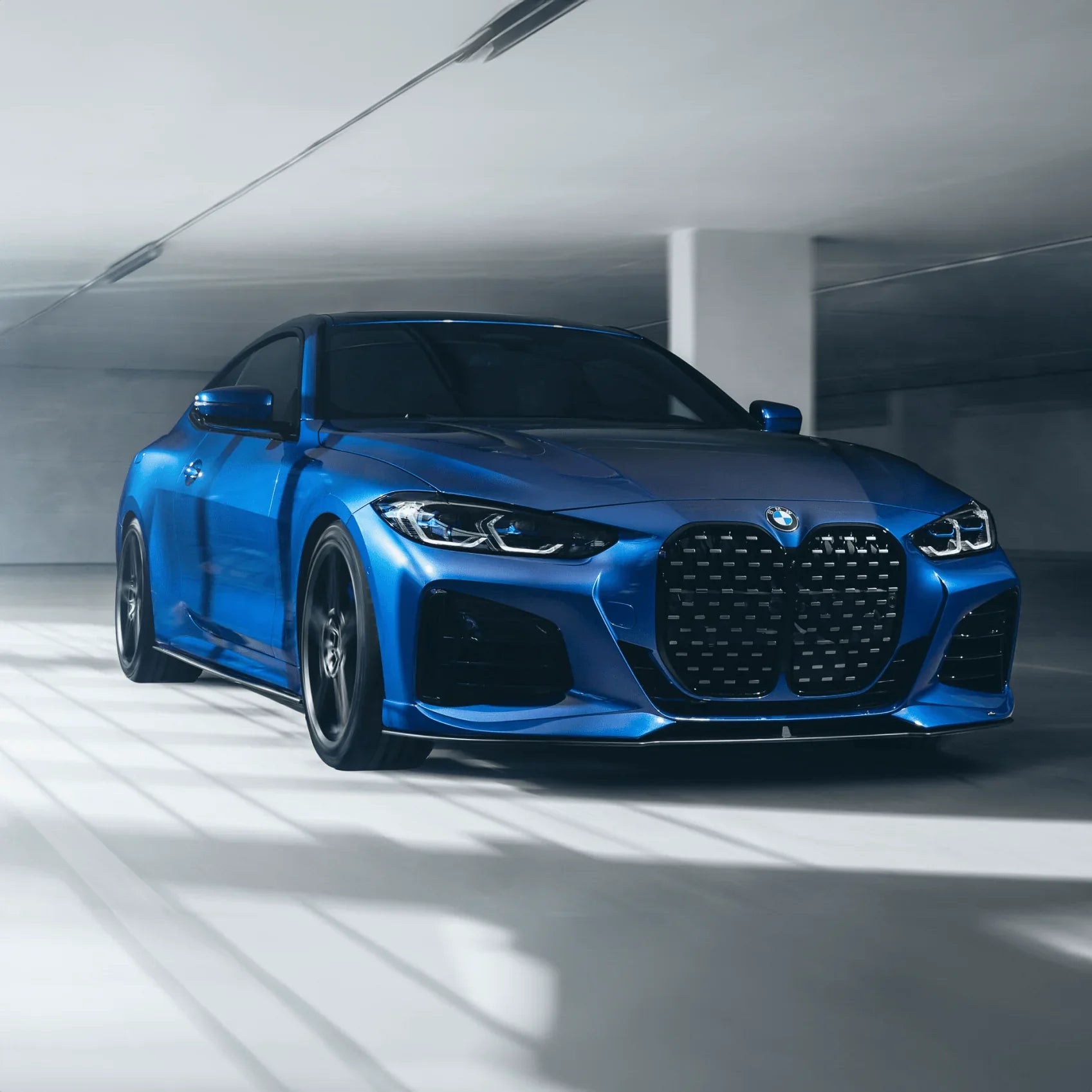 BMW 4 Series (G22/23/26)