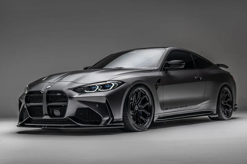 BMW M3 M4 (G80/81/82)