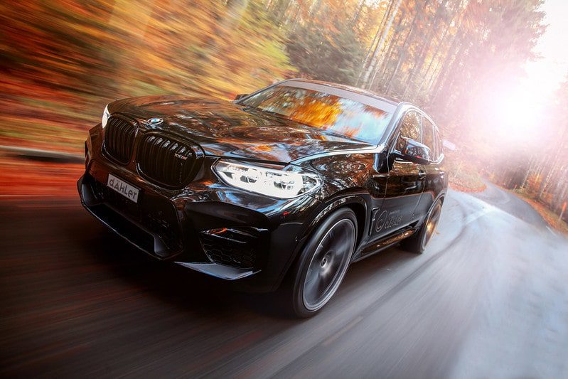 BMW X3M/X4M (F97/98)