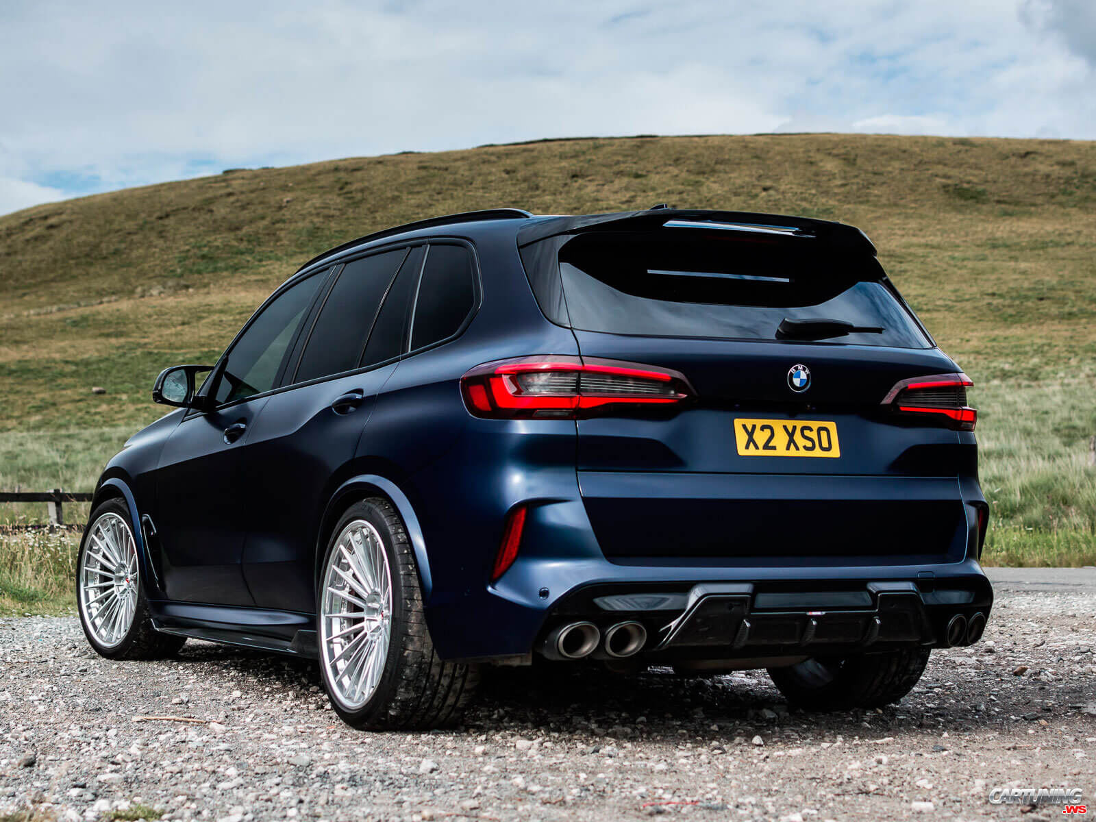 BMW X5M (F85/95)