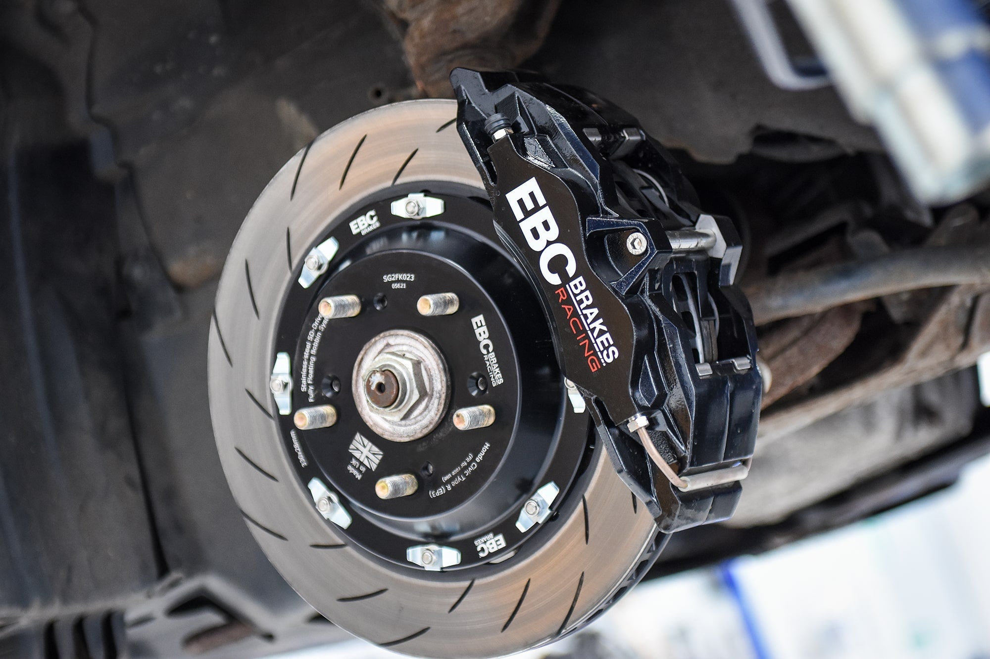 EBC Brakes