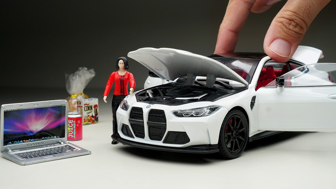 Diecast Model Cars