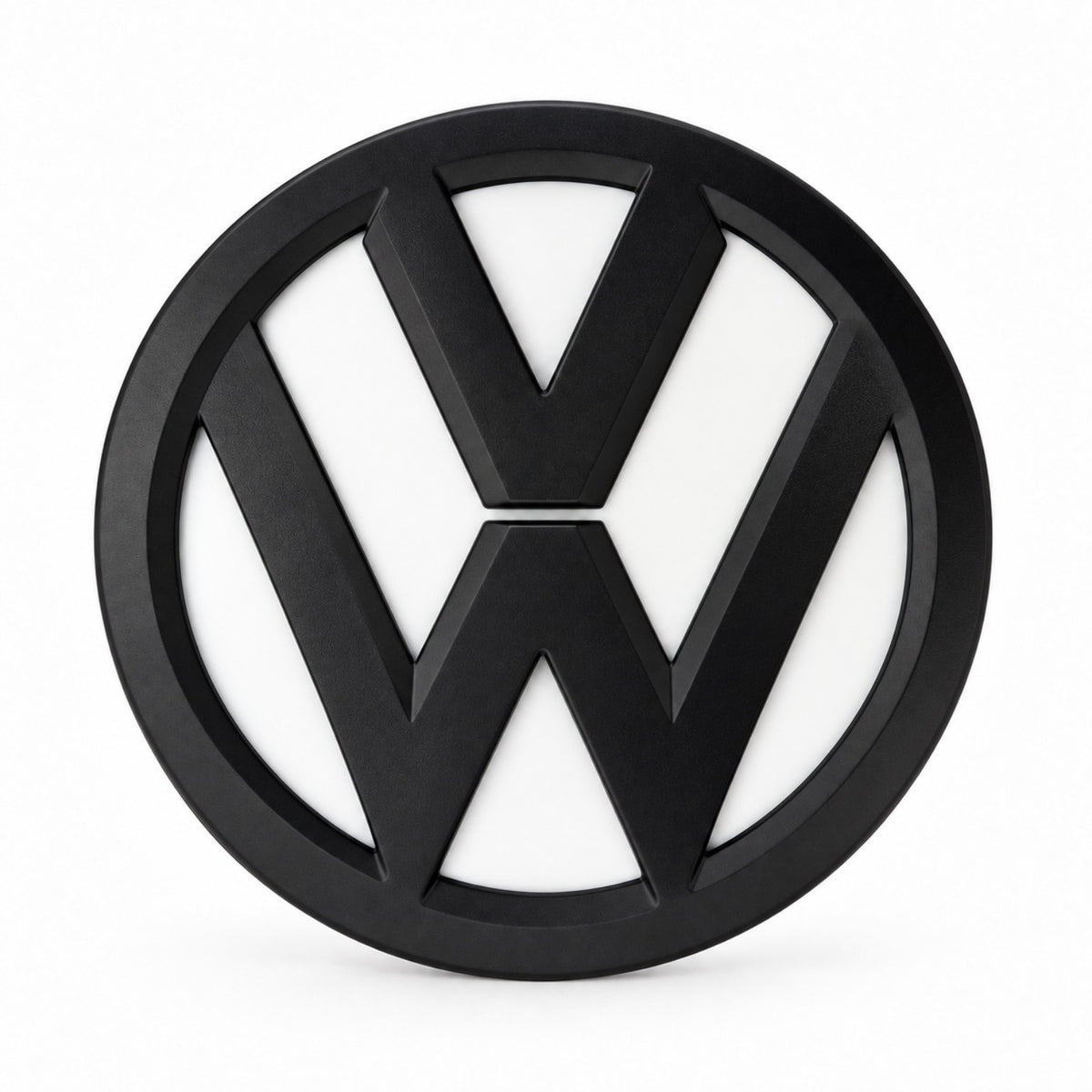 Golf MK7 rear emblem finish