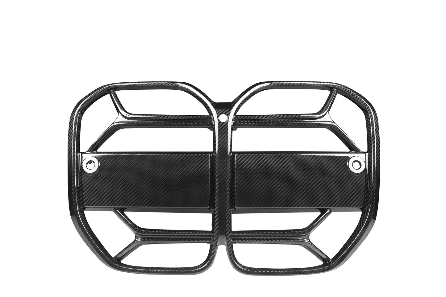 BMW 4 Series G22 G23 Dry Carbon Fibre Grill