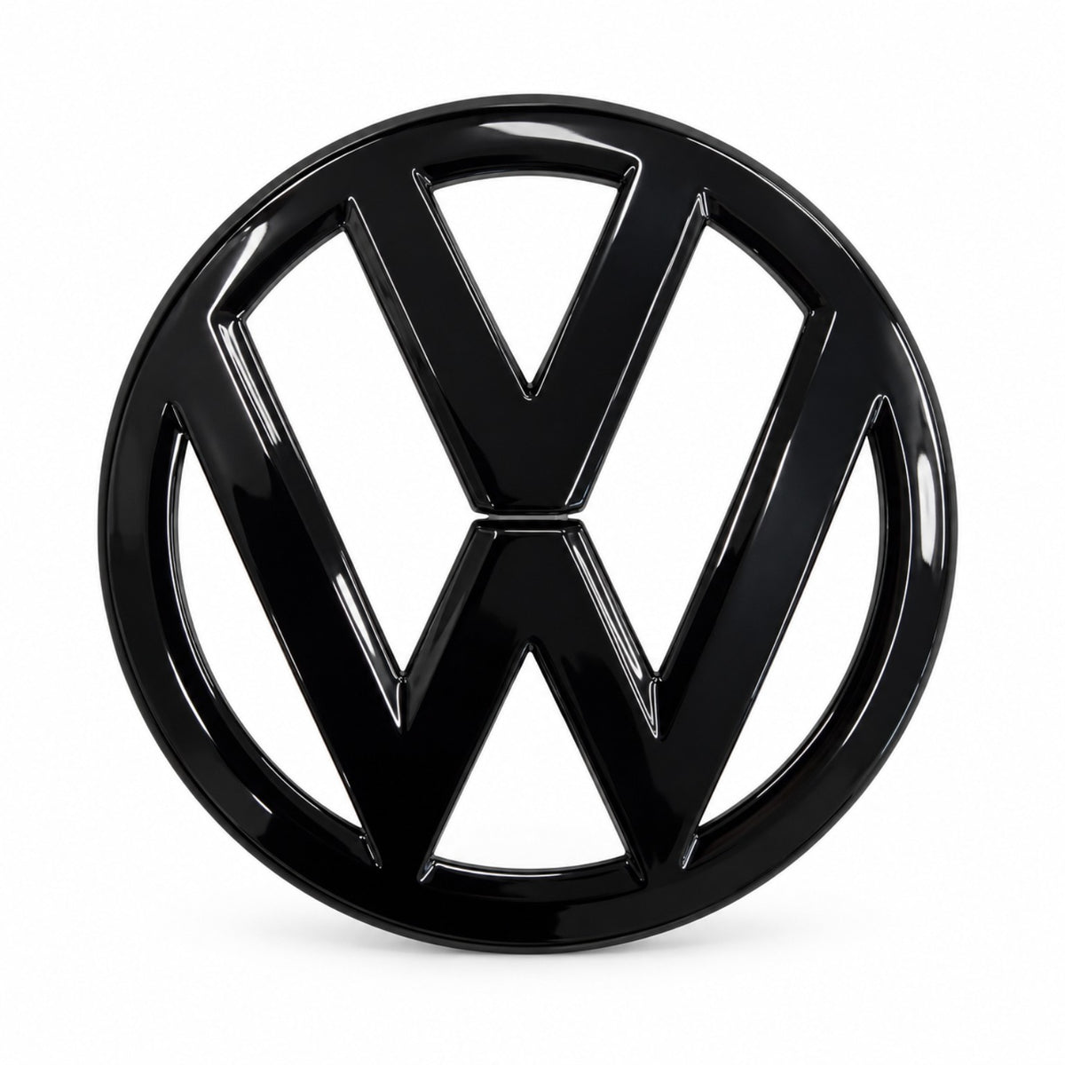 Golf MK7 rear emblem finish