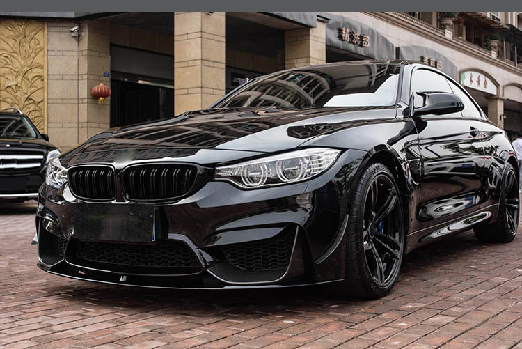 BMW M3 M4 F80 F82 F83 Carbon Fibre Trims,Fog Lamp Cover