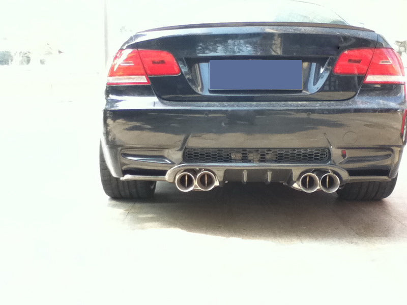 BMW 3 Series E92 M3 Carbon Fibre Rear Diffuser