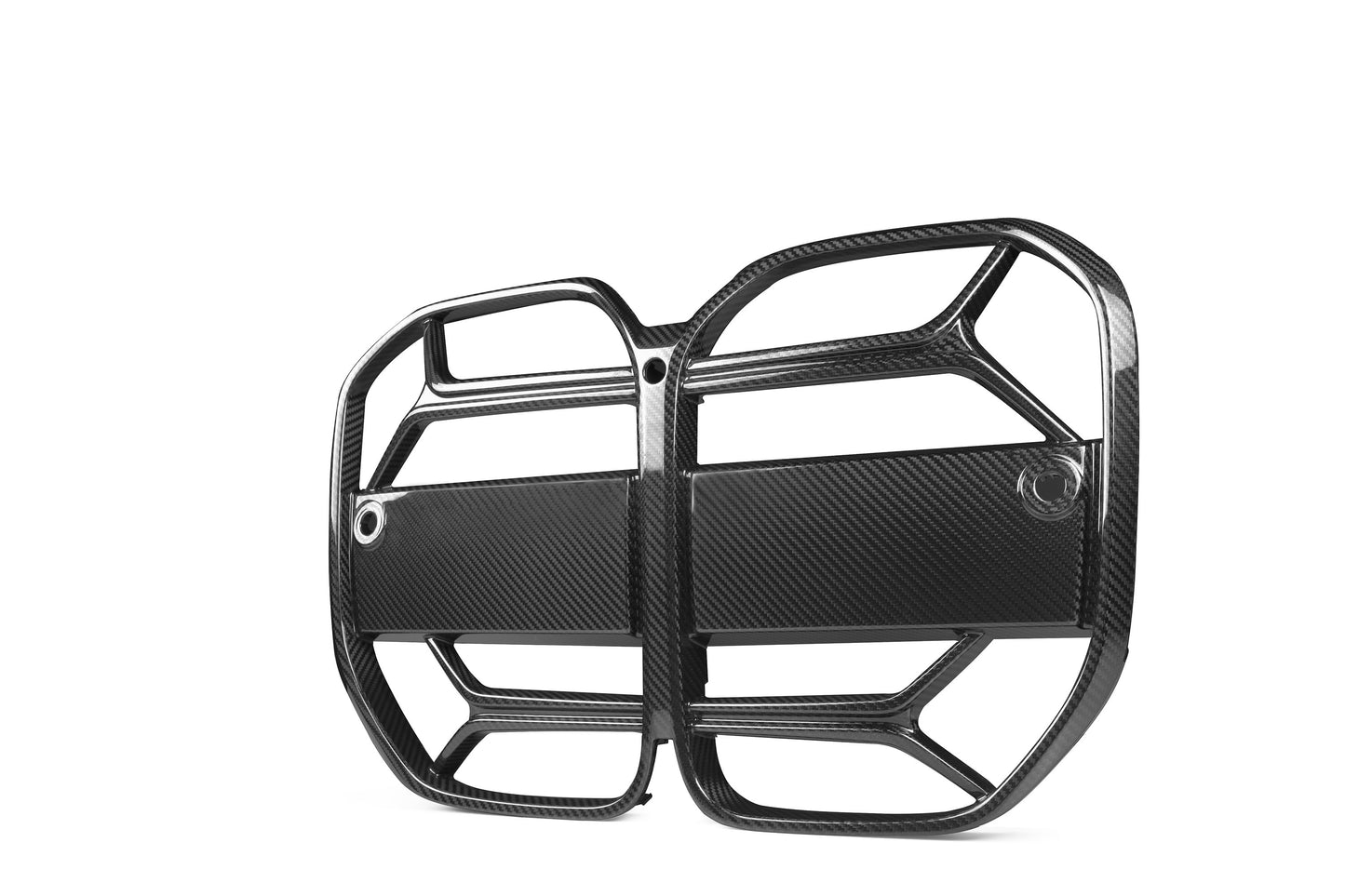 BMW 4 Series G22 G23 Dry Carbon Fibre Grill