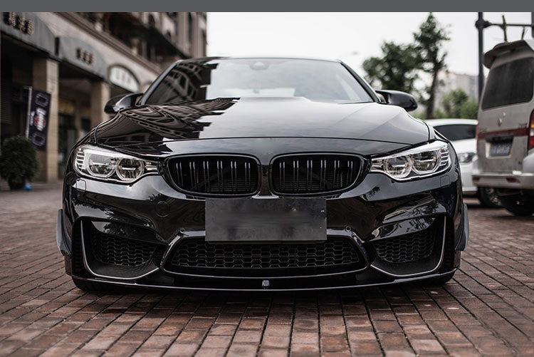 BMW M3 M4 F80 F82 F83 Carbon Fibre Trims,Fog Lamp Cover