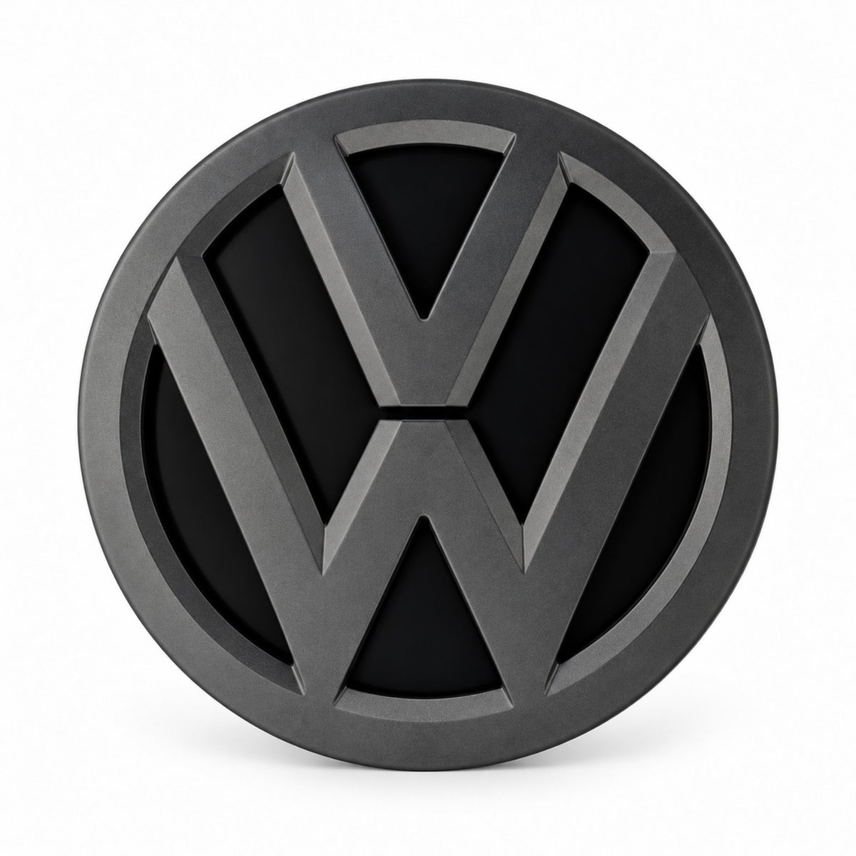 Golf MK7 rear emblem finish