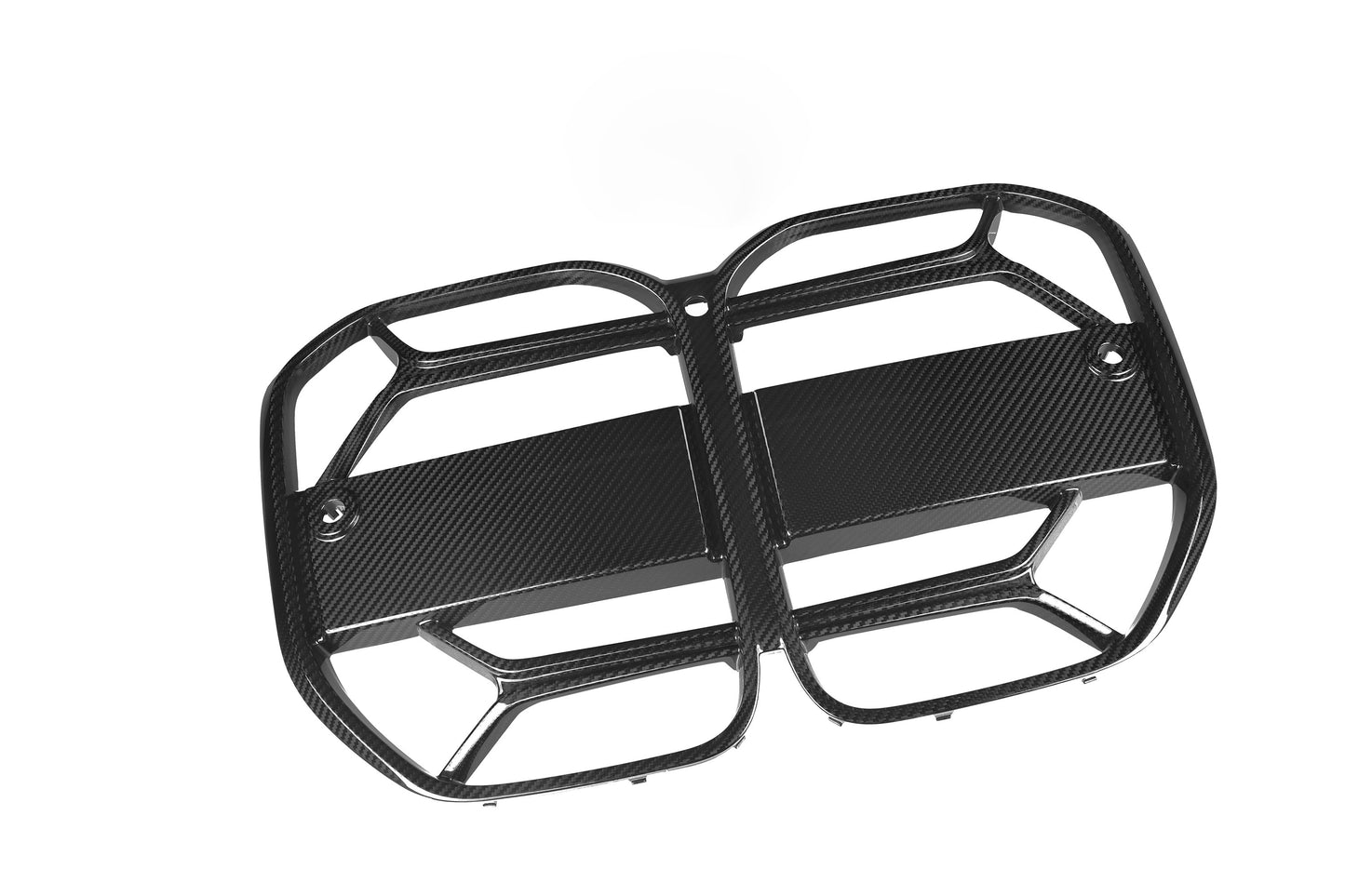 BMW 4 Series G22 G23 Dry Carbon Fibre Grill