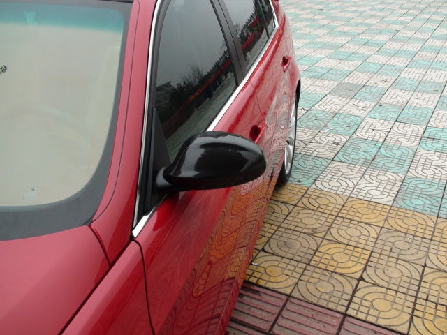 BMW 3 Series E90 Carbon Fibre Mirror Cover