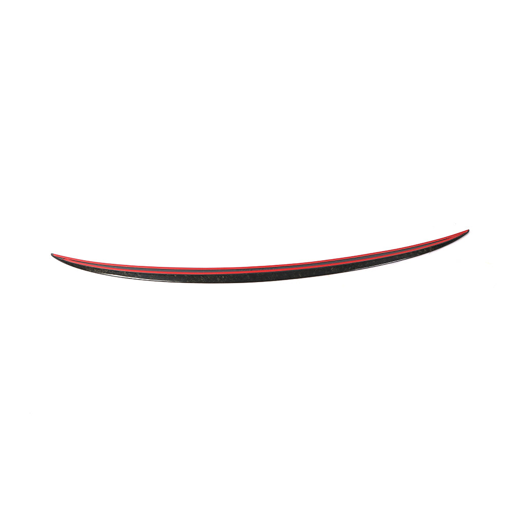BMW 2 Series F22 F87 M2 Carbon Fibre Spoiler