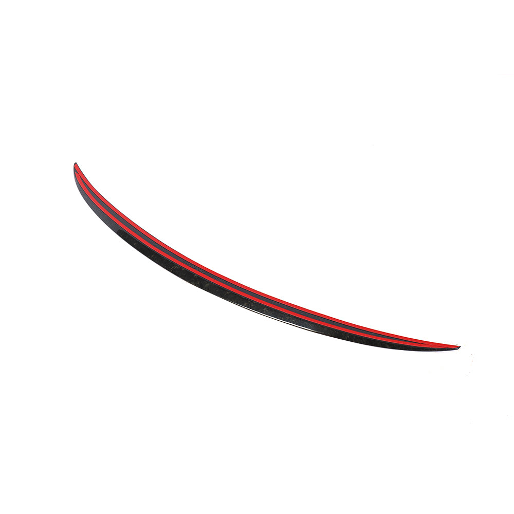 BMW 2 Series F22 F87 M2 Carbon Fibre Spoiler