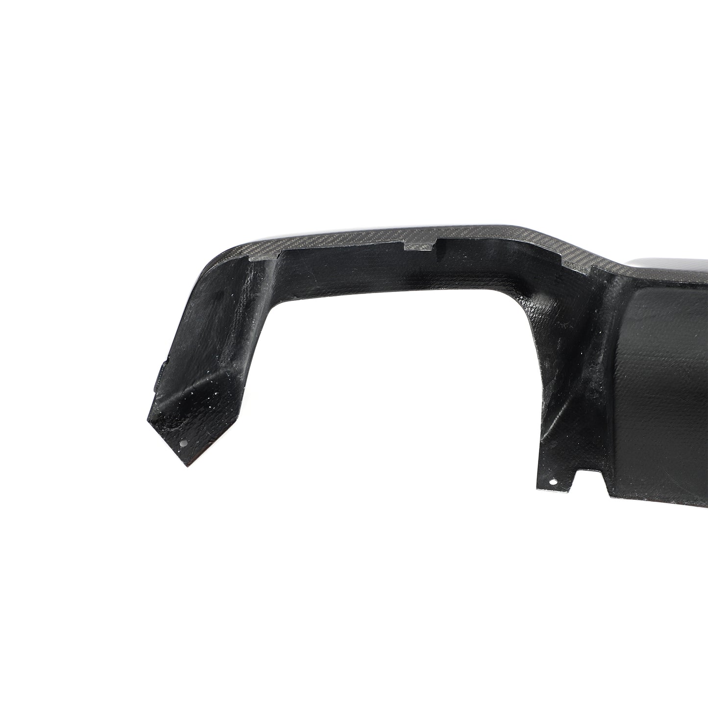 BMW X4M F98 Carbon Fibre Rear Diffuser