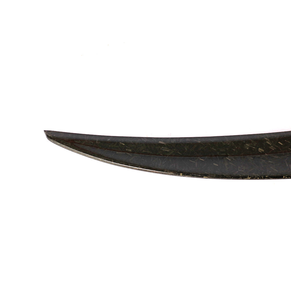 BMW 2 Series F22 F87 M2 Carbon Fibre Spoiler