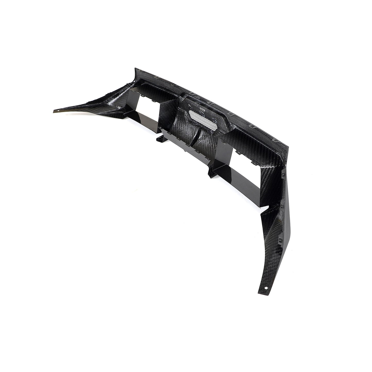 BMW M2 G87 Dry Carbon Fibre Rear Diffuser