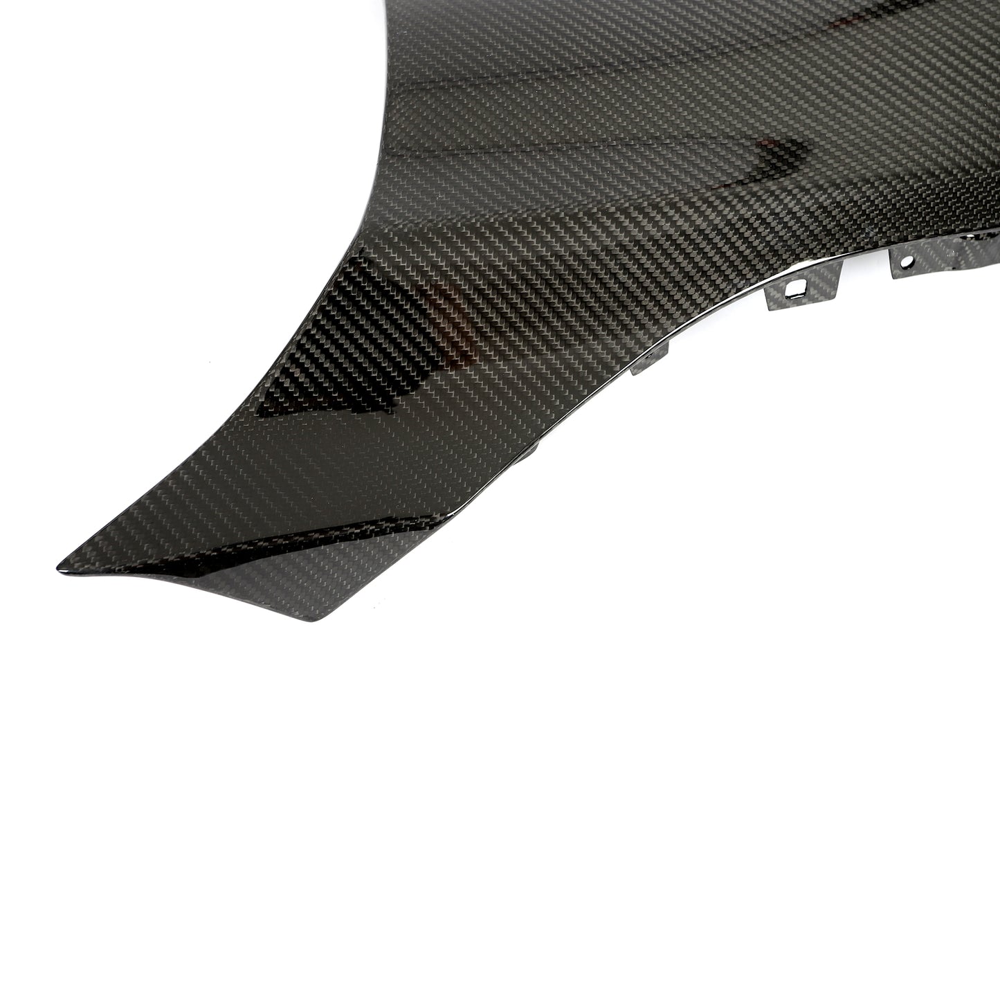 BMW M2 G87 Dry Carbon Fibre Side Fender