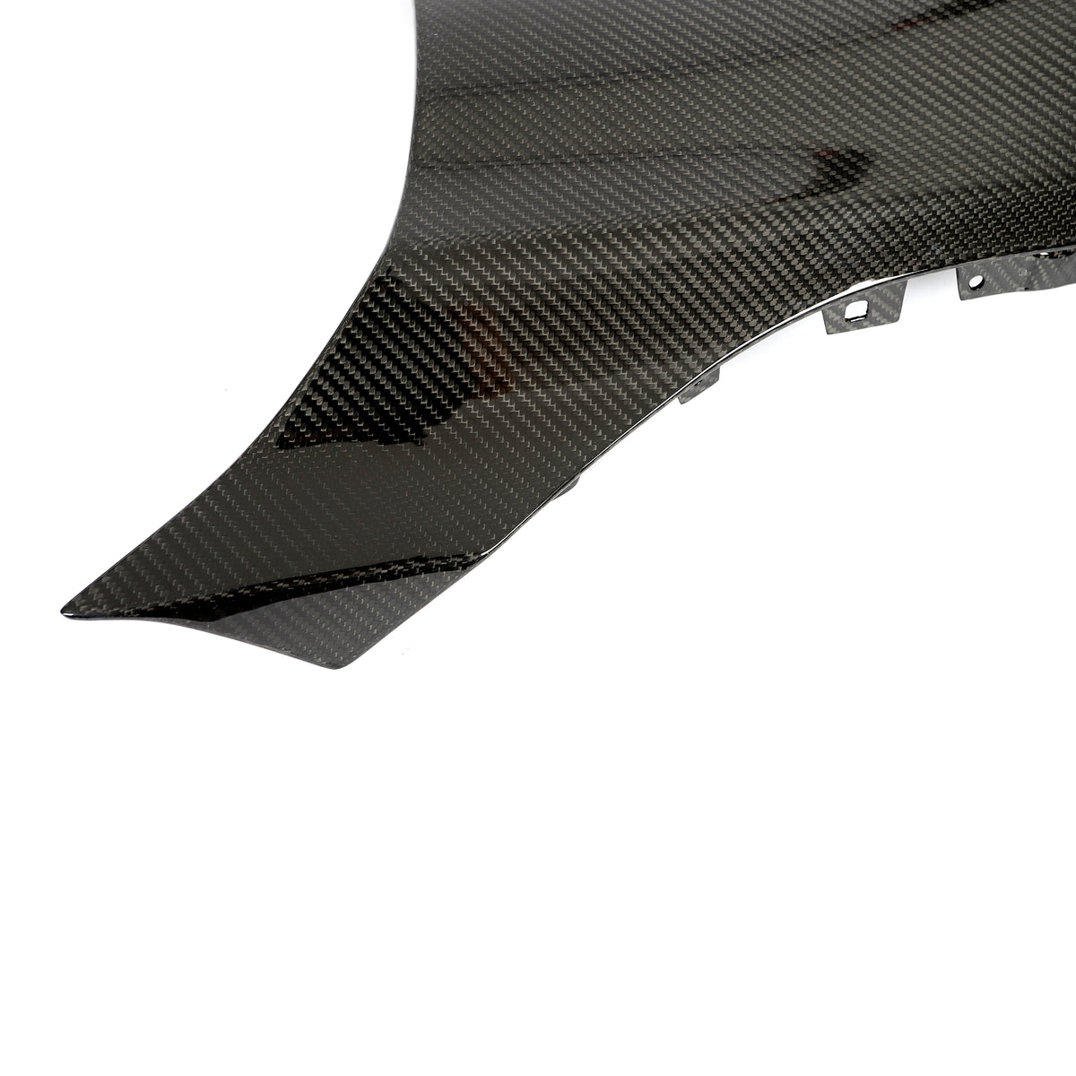 BMW M2 G87 Dry Carbon Fibre Side Fender