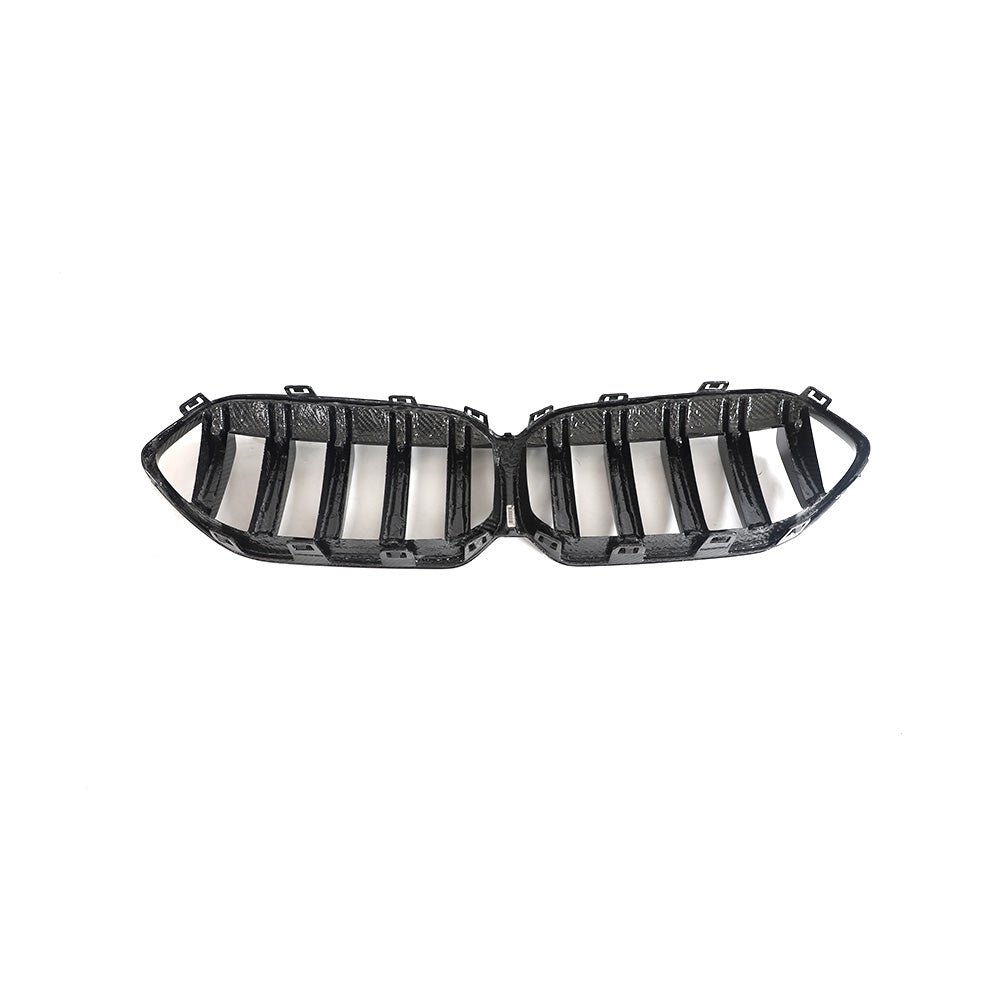 BMW 2 Series F44 Dry Carbon Fibre Grill