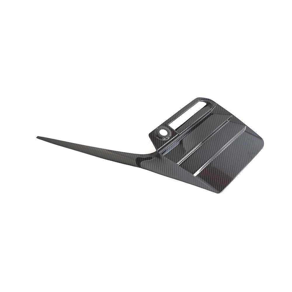 BMW M2 G87 Dry Carbon Fibre Splitter