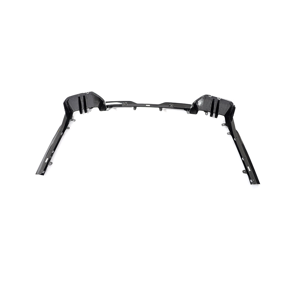 BMW 5 Series G60 M Sport Dry Carbon Fibre Rear Diffuser