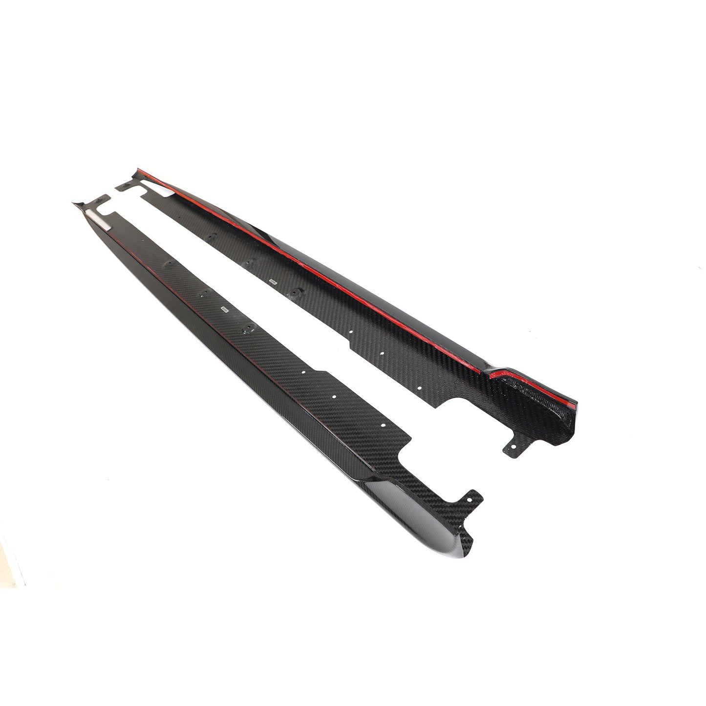 BMW 3 Series G20 M Sport Dry Carbon Fibre Side Skirts