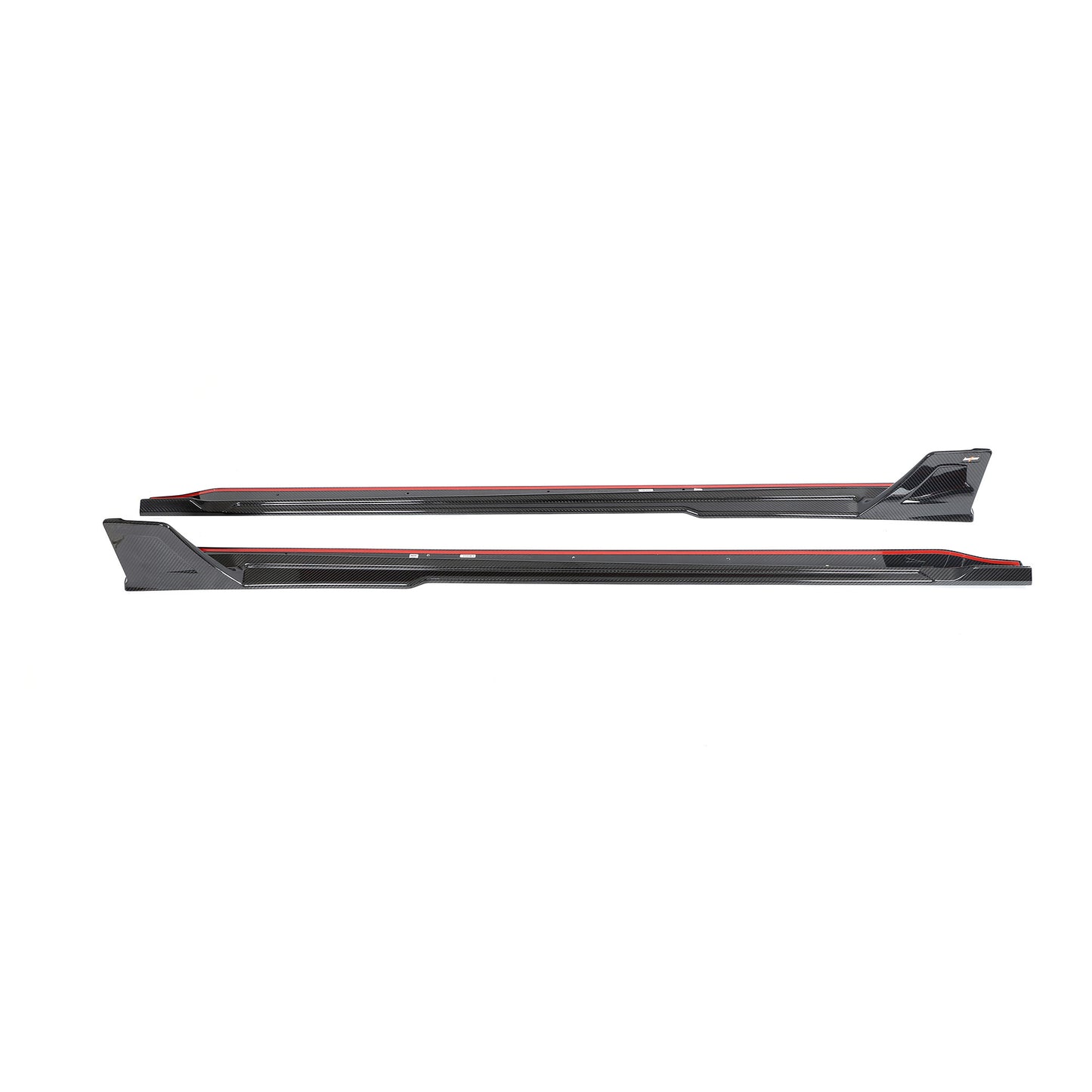BMW M2 G87 Dry Carbon Fibre Side Skirts