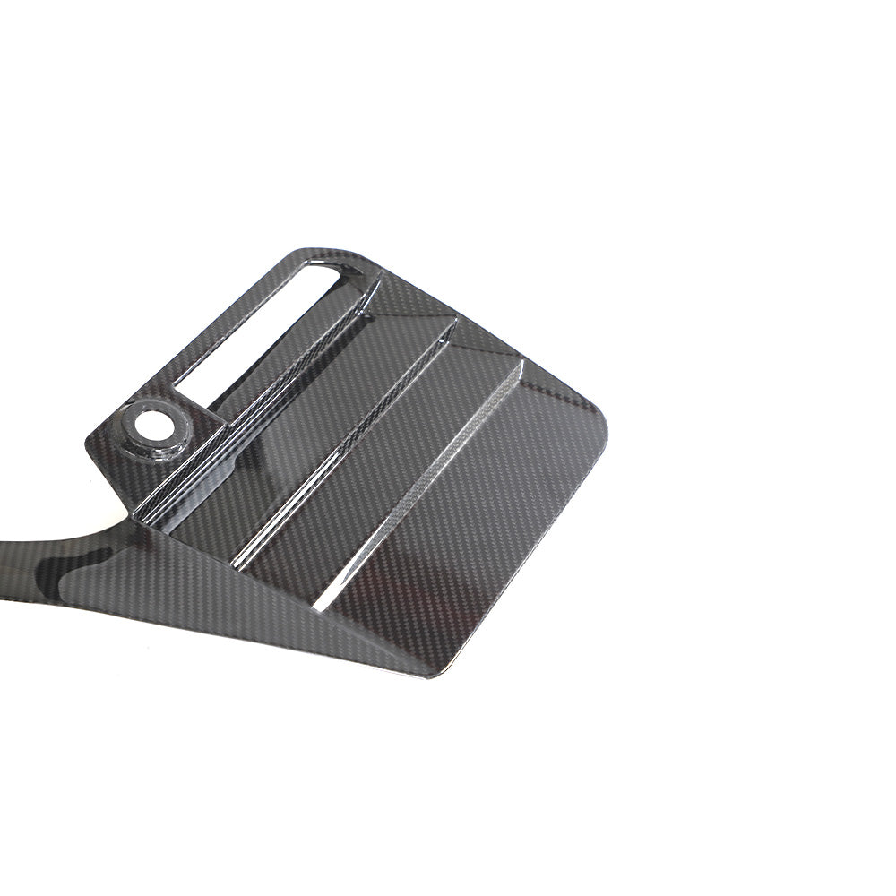 BMW M2 G87 Dry Carbon Fibre Splitter