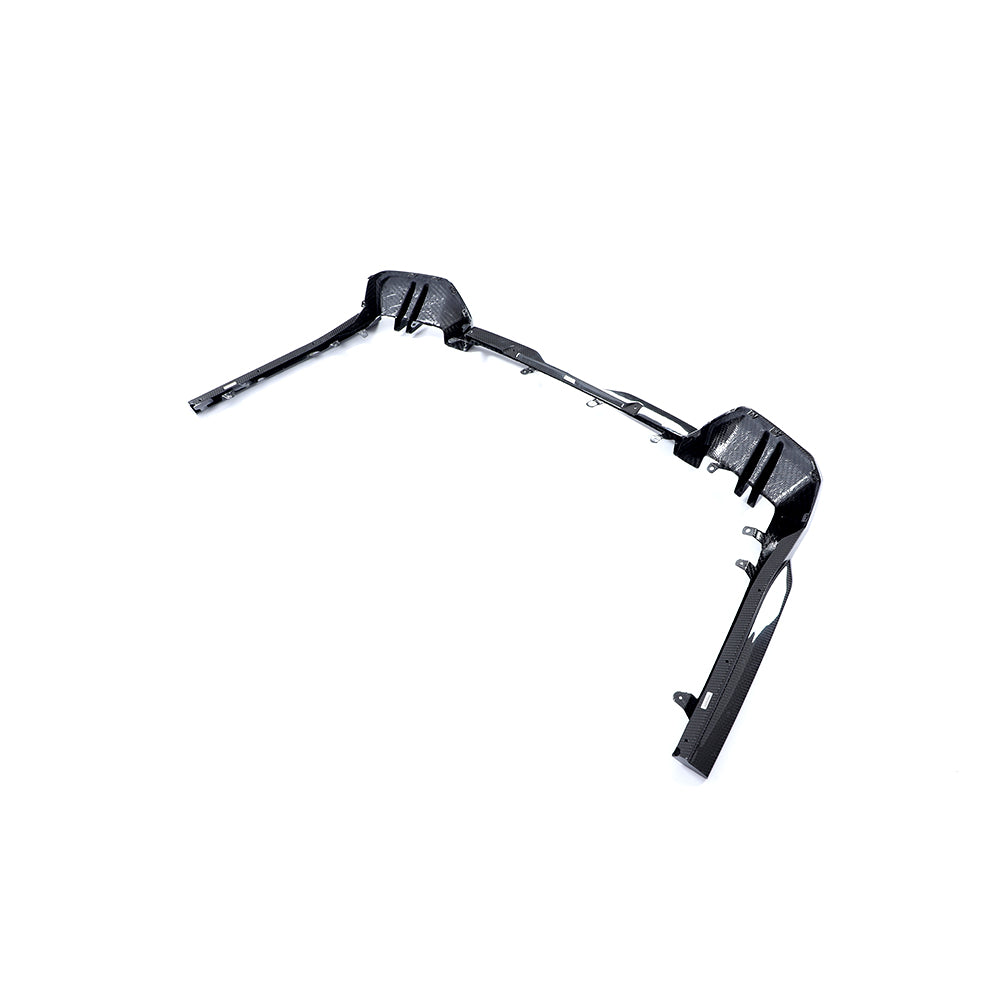 BMW 5 Series G60 M Sport Dry Carbon Fibre Rear Diffuser