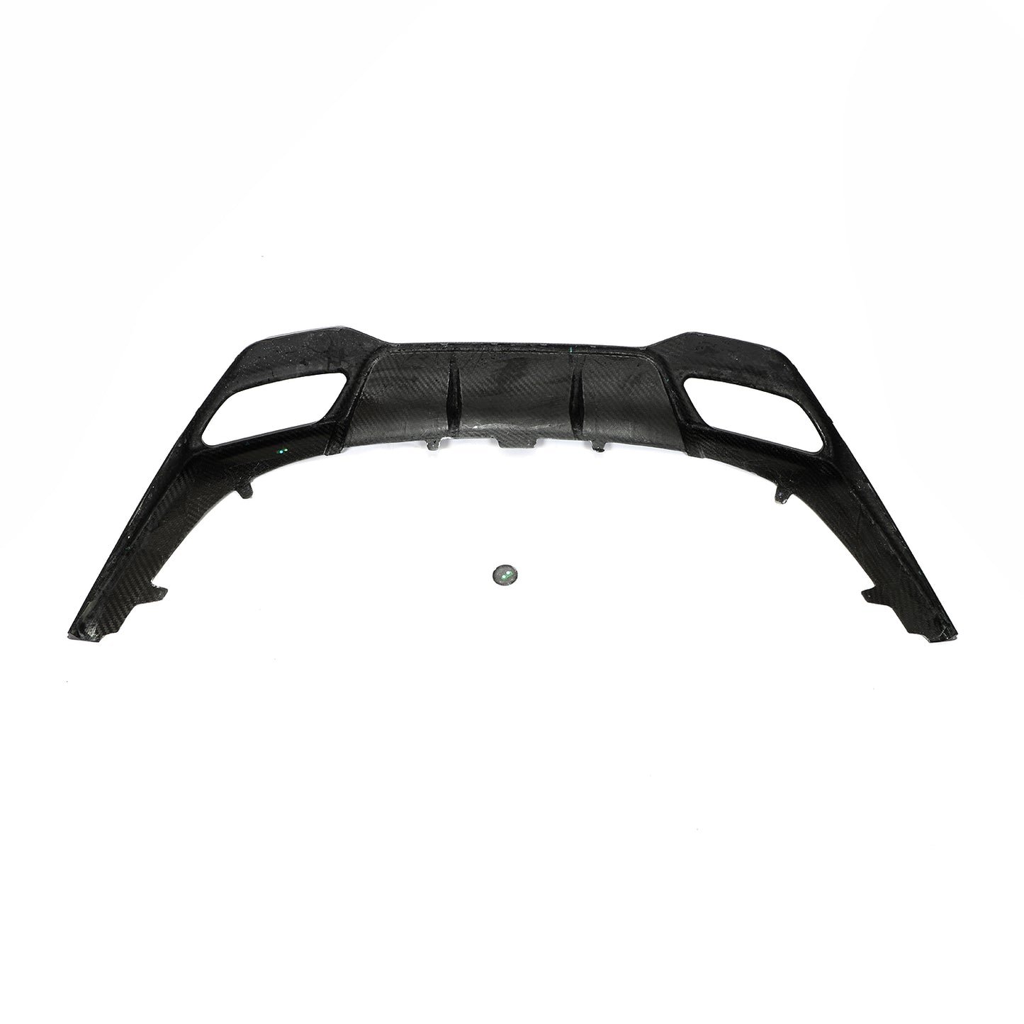 BMW 8 Series G16 Dry Carbon Fibre Rear Diffuser