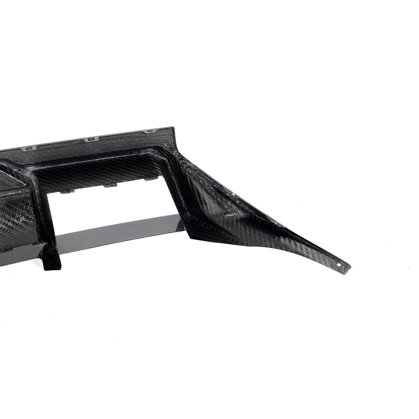BMW M2 G87 Dry Carbon Fibre Rear Diffuser