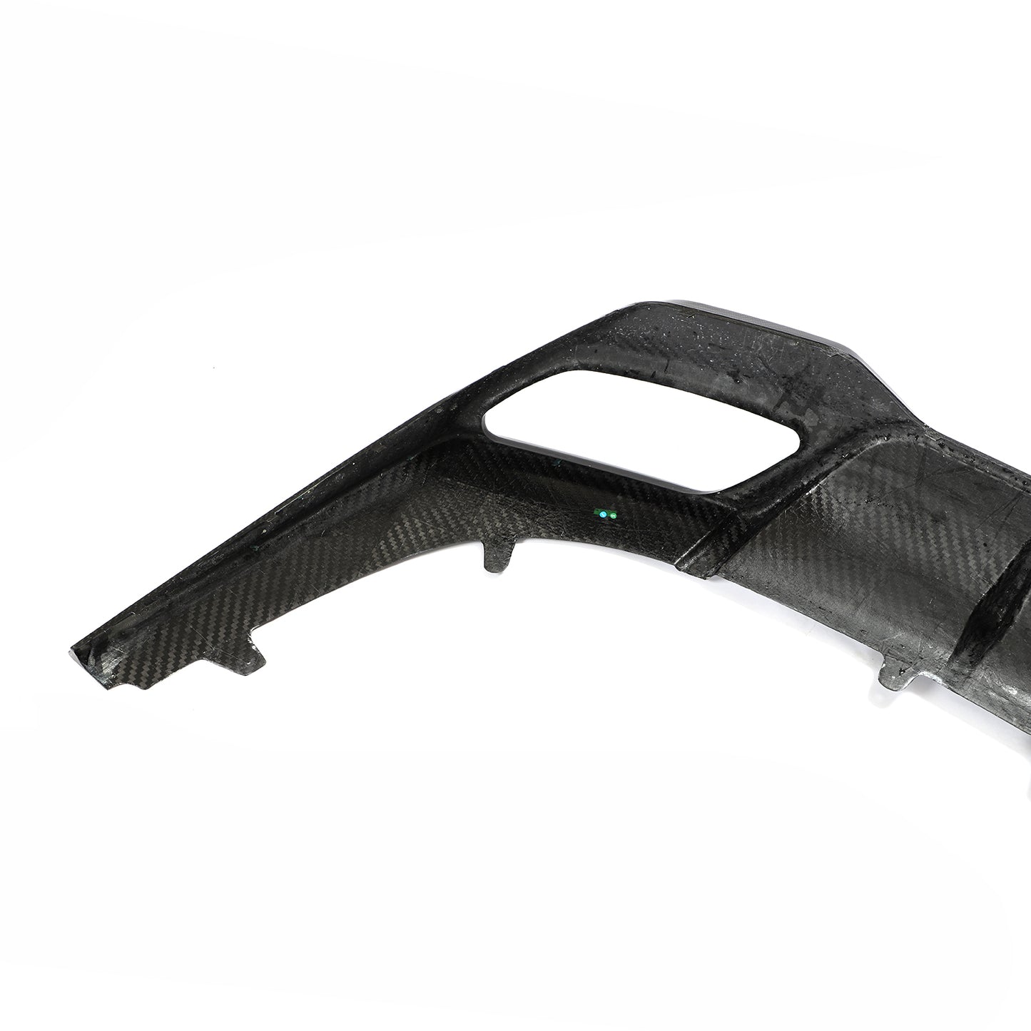 BMW 8 Series G16 Dry Carbon Fibre Rear Diffuser
