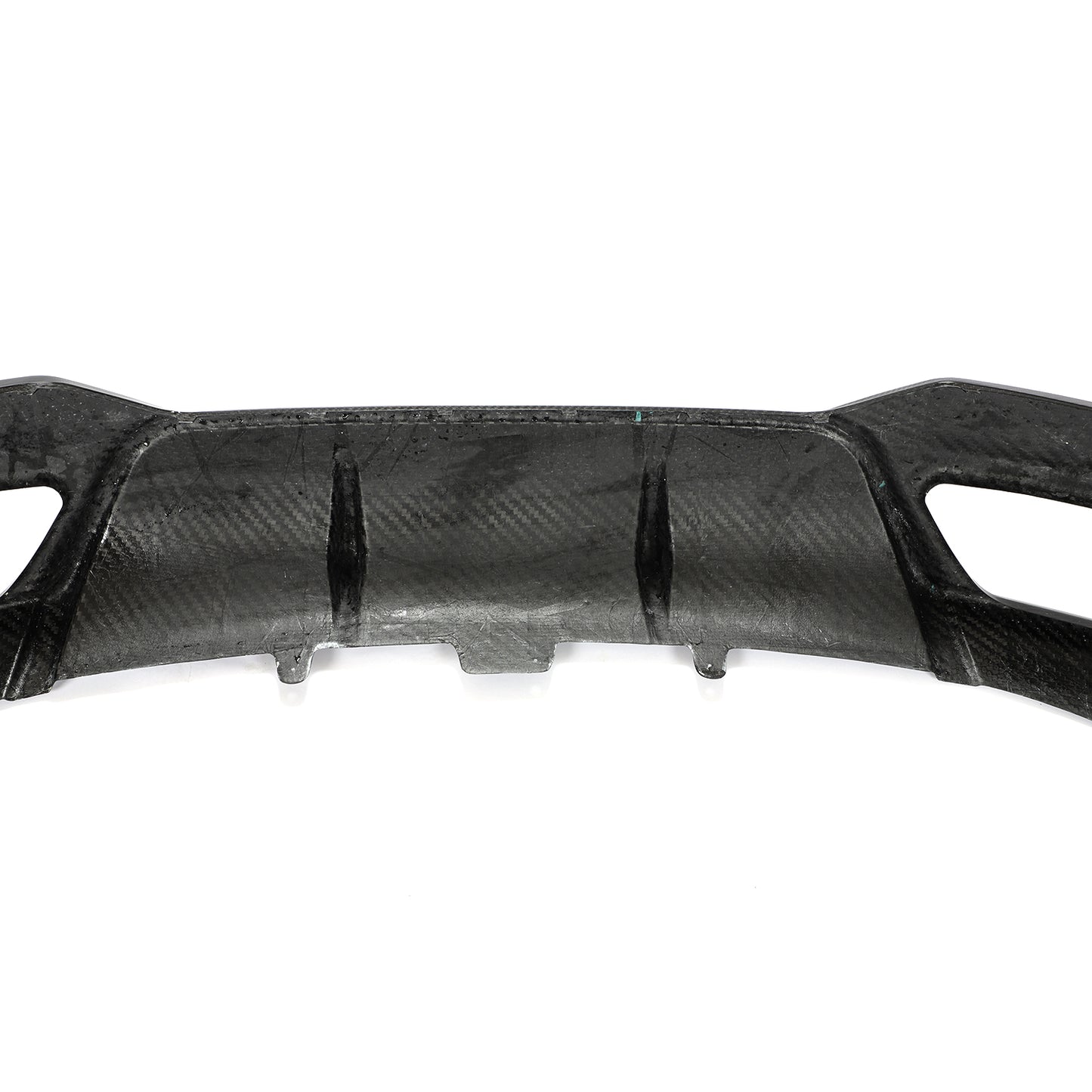 BMW 8 Series G16 Dry Carbon Fibre Rear Diffuser