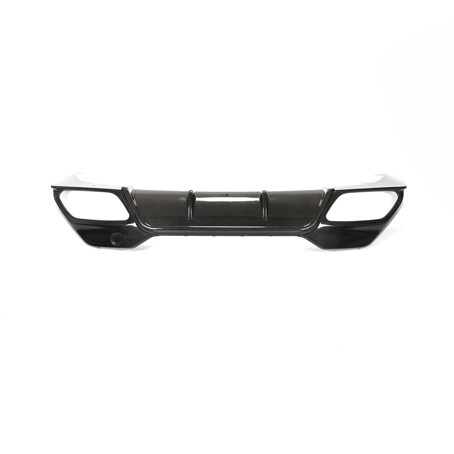 BMW 8 Series G16 Dry Carbon Fibre Rear Diffuser