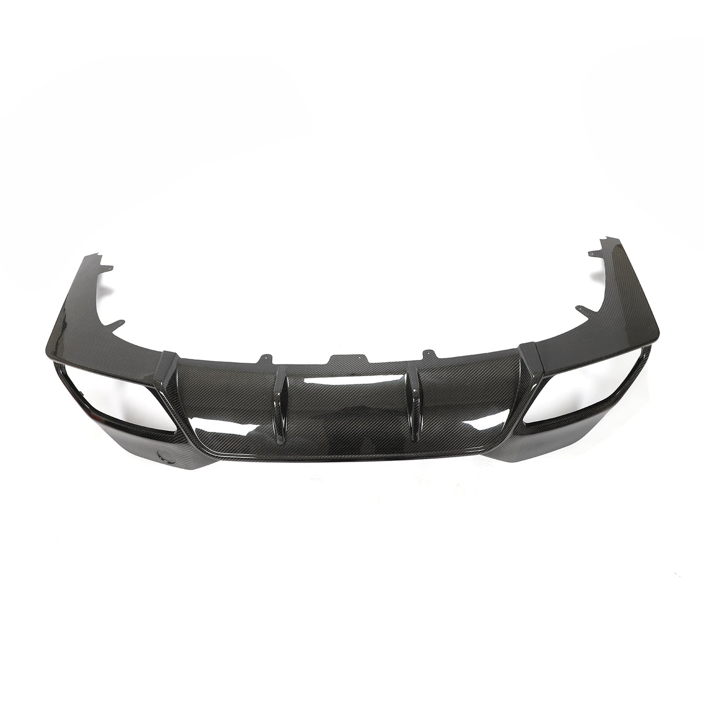 BMW 8 Series G16 Dry Carbon Fibre Rear Diffuser