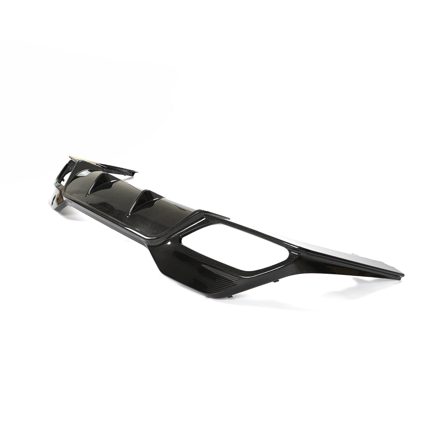 BMW 8 Series G16 Dry Carbon Fibre Rear Diffuser