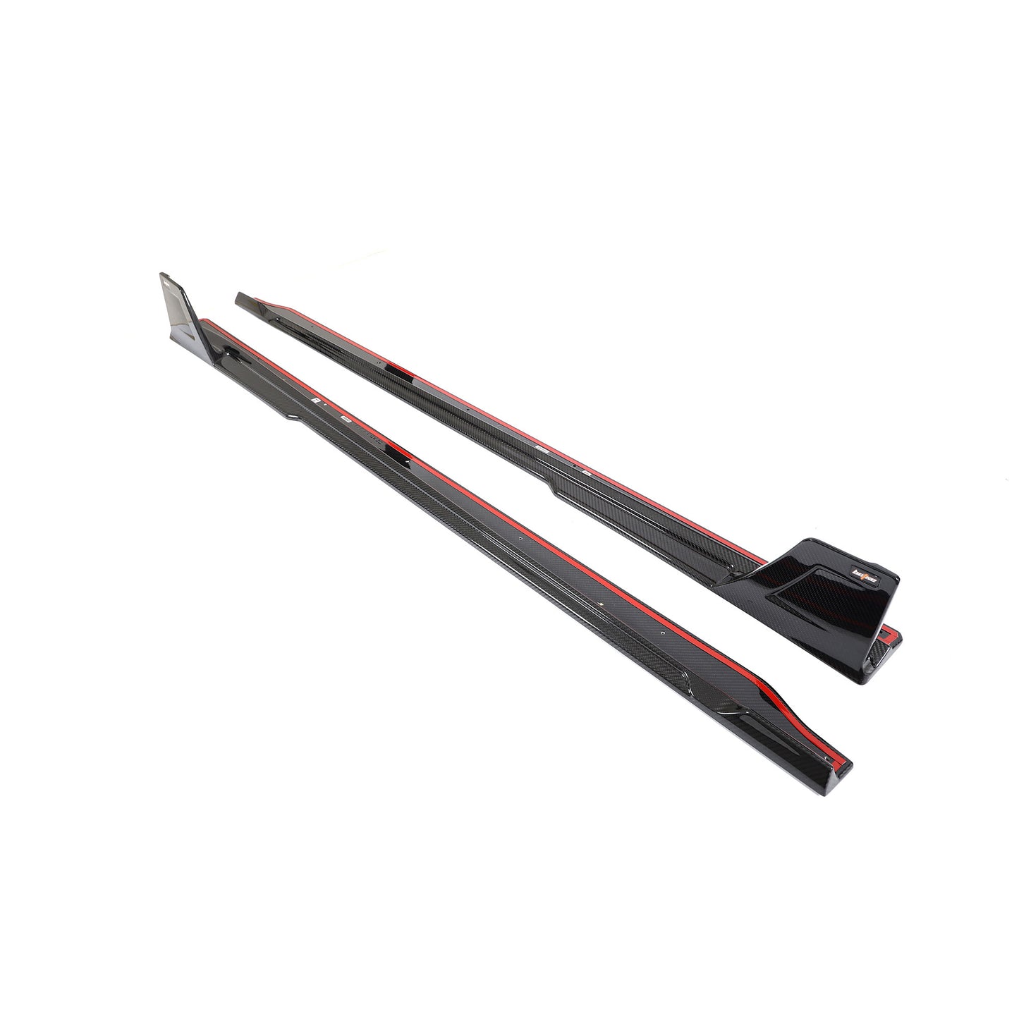 BMW M2 G87 Dry Carbon Fibre Side Skirts