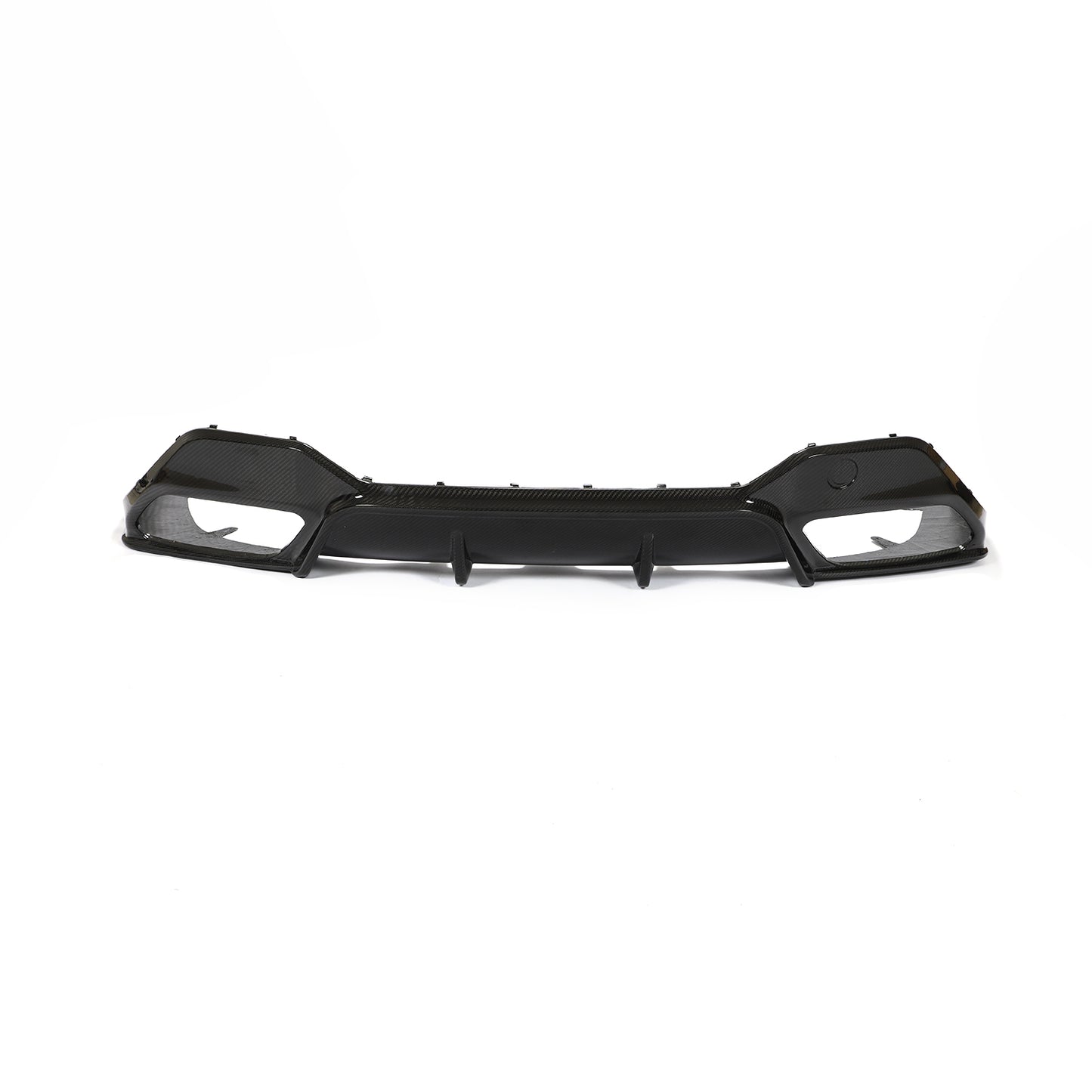 BMW 8 Series G16 Dry Carbon Fibre Rear Diffuser