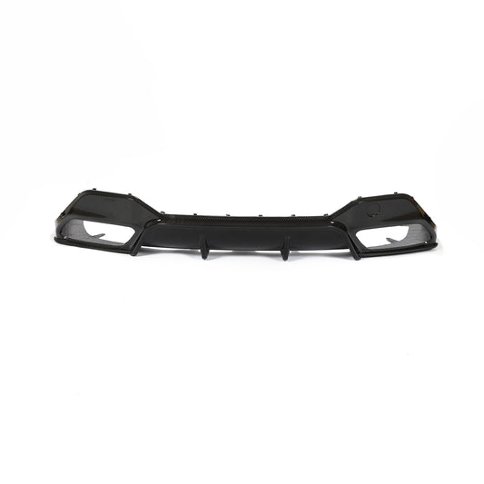 BMW 8 Series G16 Dry Carbon Fibre Rear Diffuser
