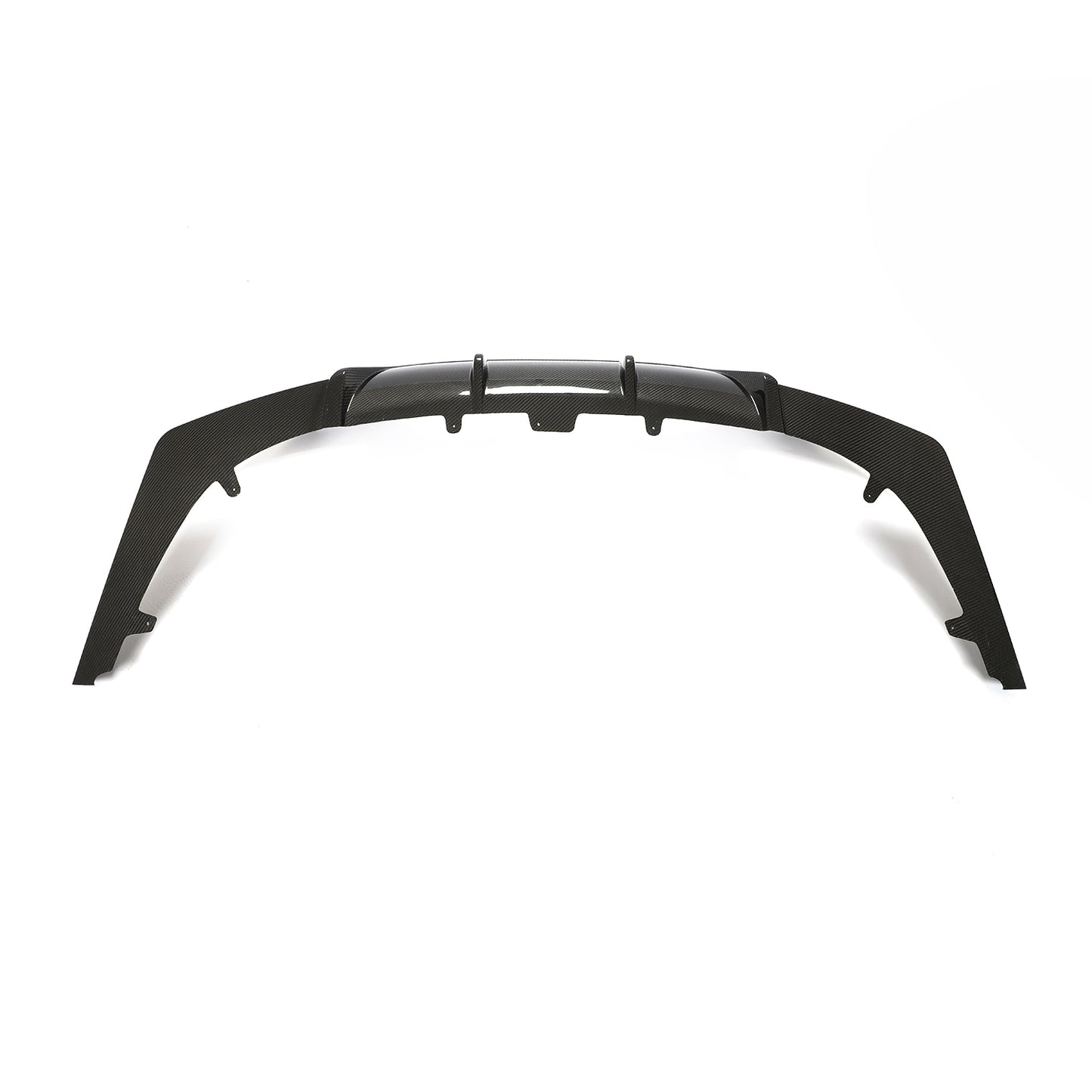 BMW 8 Series G16 Dry Carbon Fibre Rear Diffuser