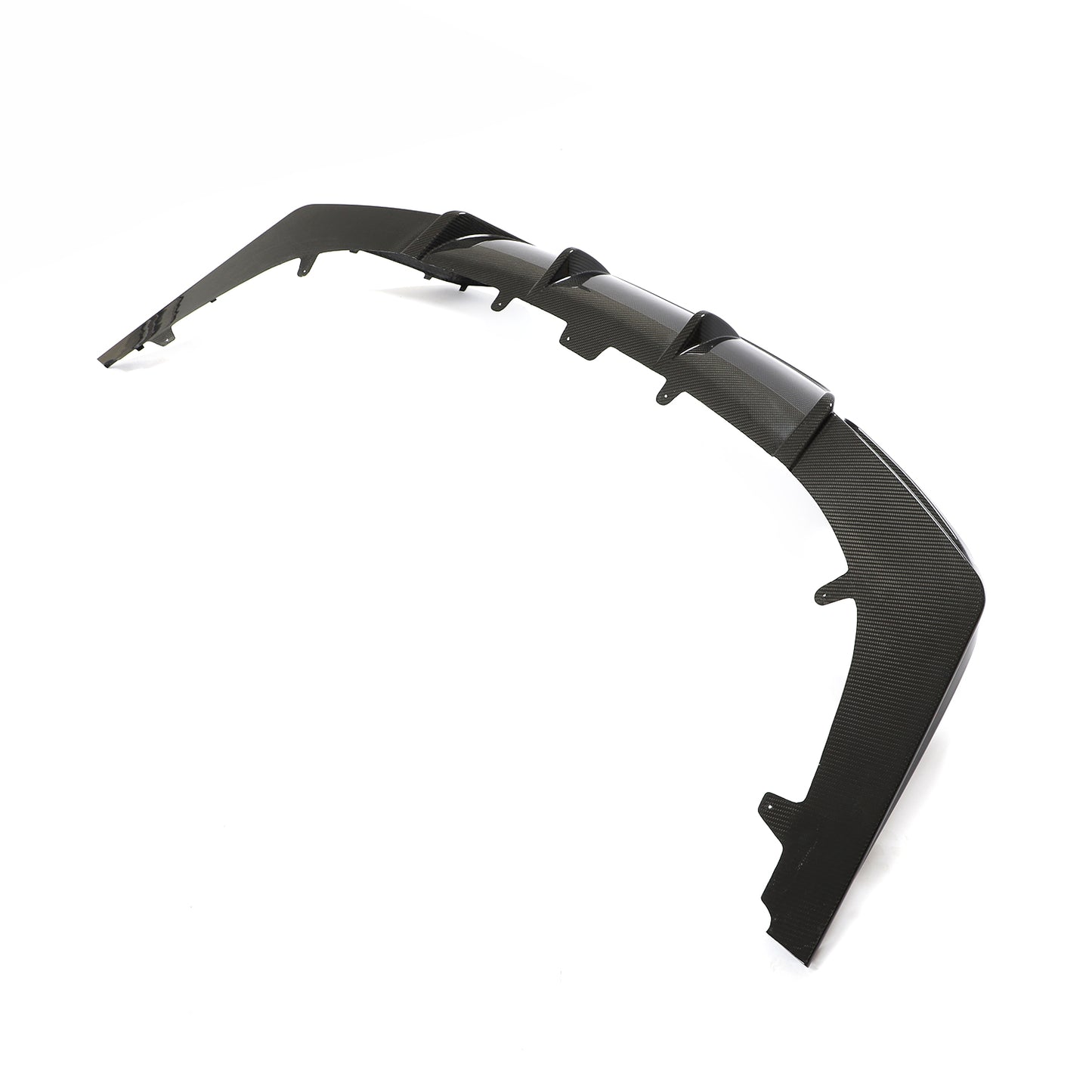 BMW 8 Series G16 Dry Carbon Fibre Rear Diffuser