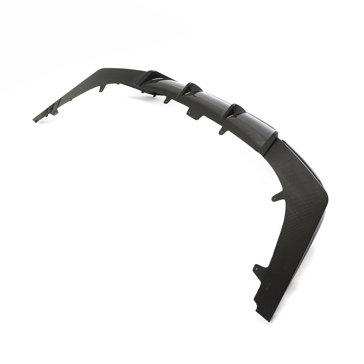 BMW 8 Series G16 Dry Carbon Fibre Rear Diffuser
